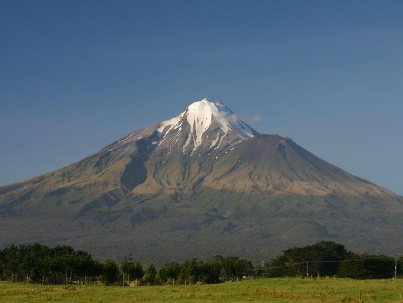 Transitioning Taranaki to a Volcanic Future