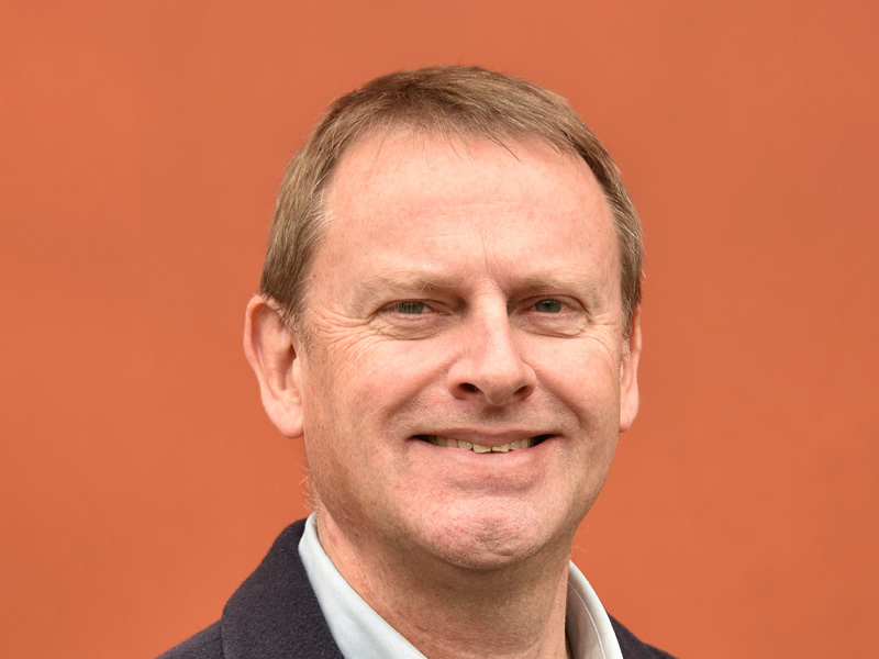 Mark Bebbington