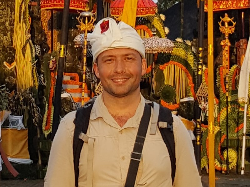 VRS Student - Brian